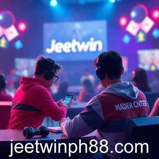 The Evolution of Online Gaming: JeetWin's 2025 Landscape