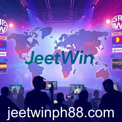 The Rise of JeetWin in the Global Gaming Arena