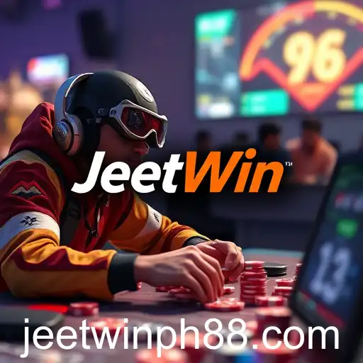 JeetWin: The Evolution in Online Gaming