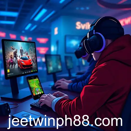 The Rise of JeetWin in Online Gaming