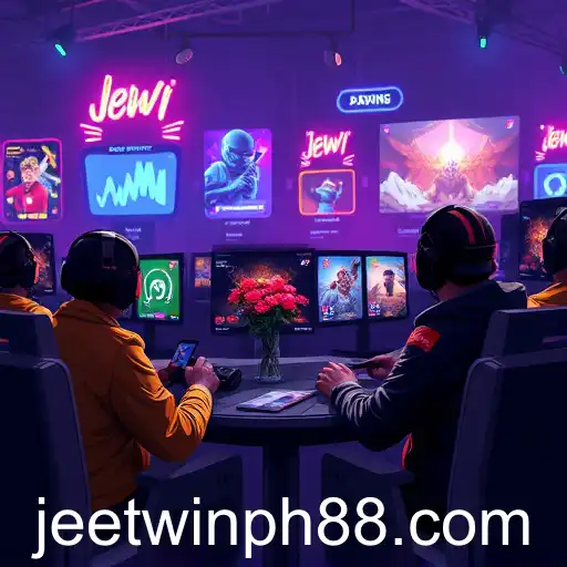 The Rise of Online Gaming in 2025