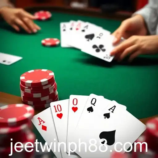 Exploring the Thrilling World of Online Poker on JeetWin