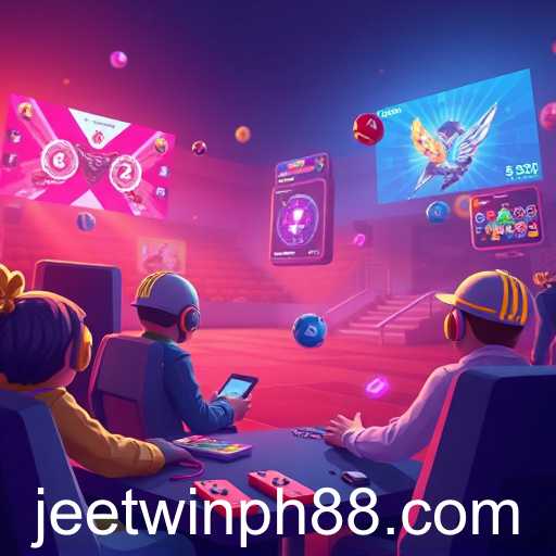 The Rise of Online Gaming and JeetWin’s Role