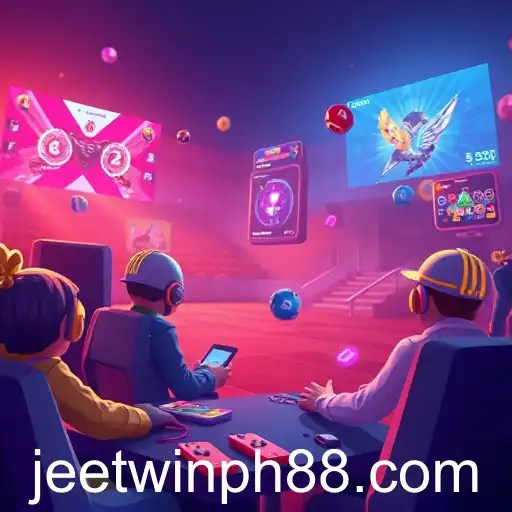 The Rise of Online Gaming and JeetWin’s Role